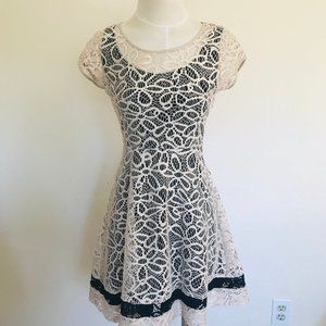 Anthropologie Weston Wear Cocktail Dress XS